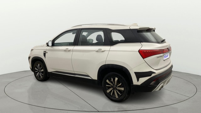 View MG Hector Image 2 Used MG Hector Image 2