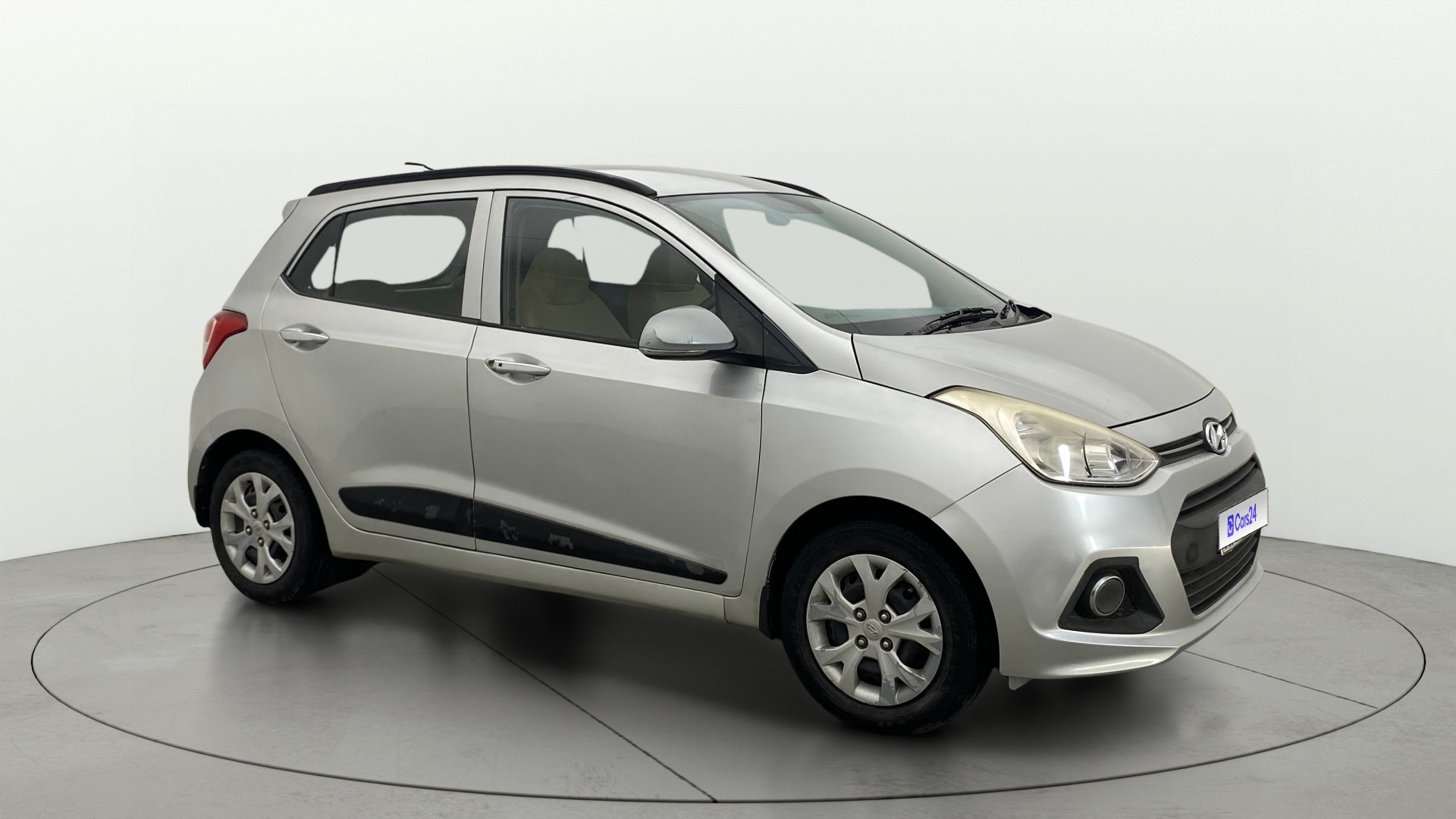 Used 2015 Hyundai Grand i10 Used 2015 Hyundai Grand i10