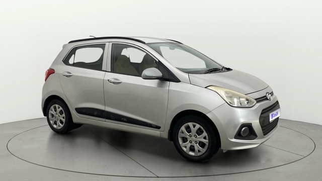 View Hyundai Grand i10 Image 21 Used Hyundai Grand i10 Image 21
