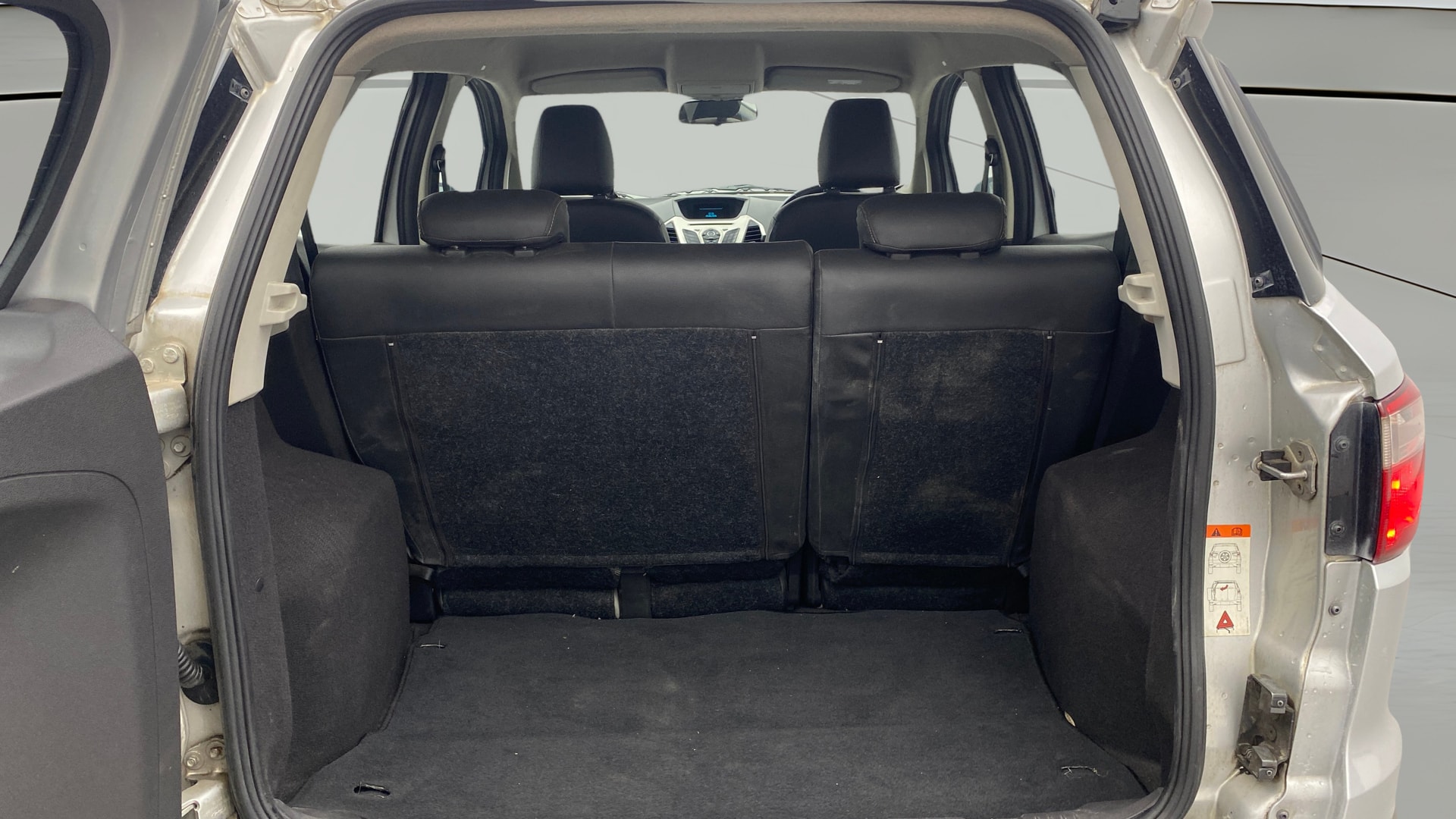 Used 2015 Ford EcoSport Used 2015 Ford EcoSport