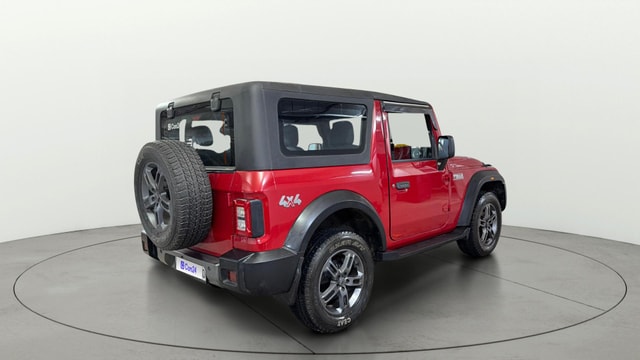 View Mahindra Thar Image 43 Used Mahindra Thar Image 43