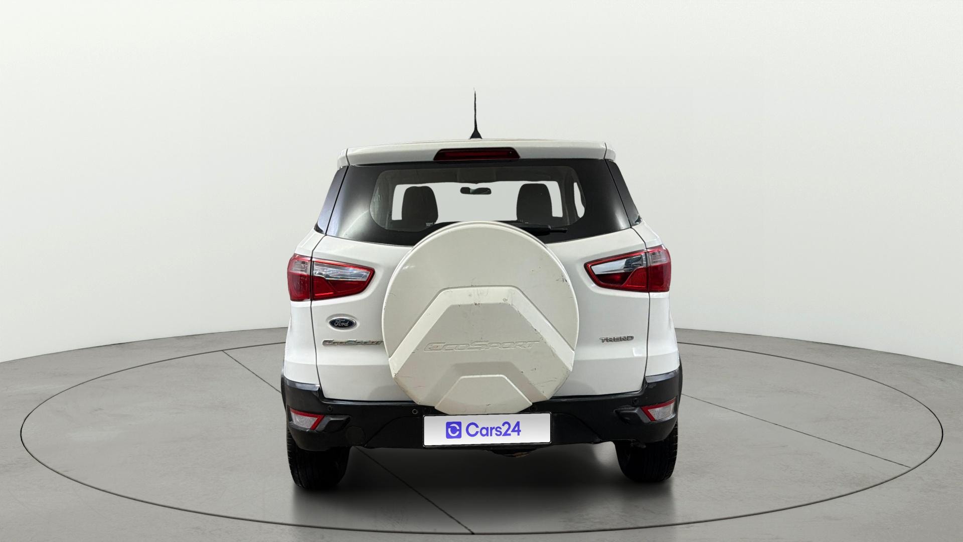 Used 2017 Ford EcoSport Used 2017 Ford EcoSport