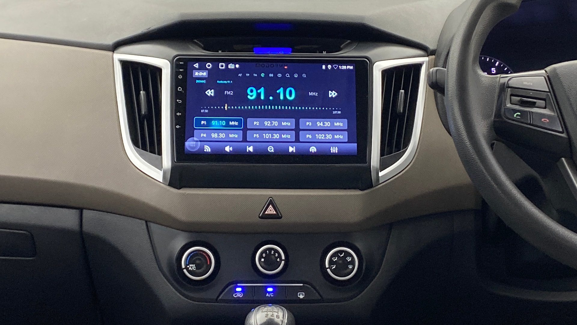 View 2017 Hyundai Creta 1.6 E Plus Petrol Image 17 Used 2017 Hyundai Creta 1.6 E Plus Petrol Image 17