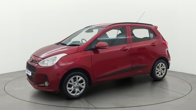 View Hyundai Grand i10 Image 35 Used Hyundai Grand i10 Image 35