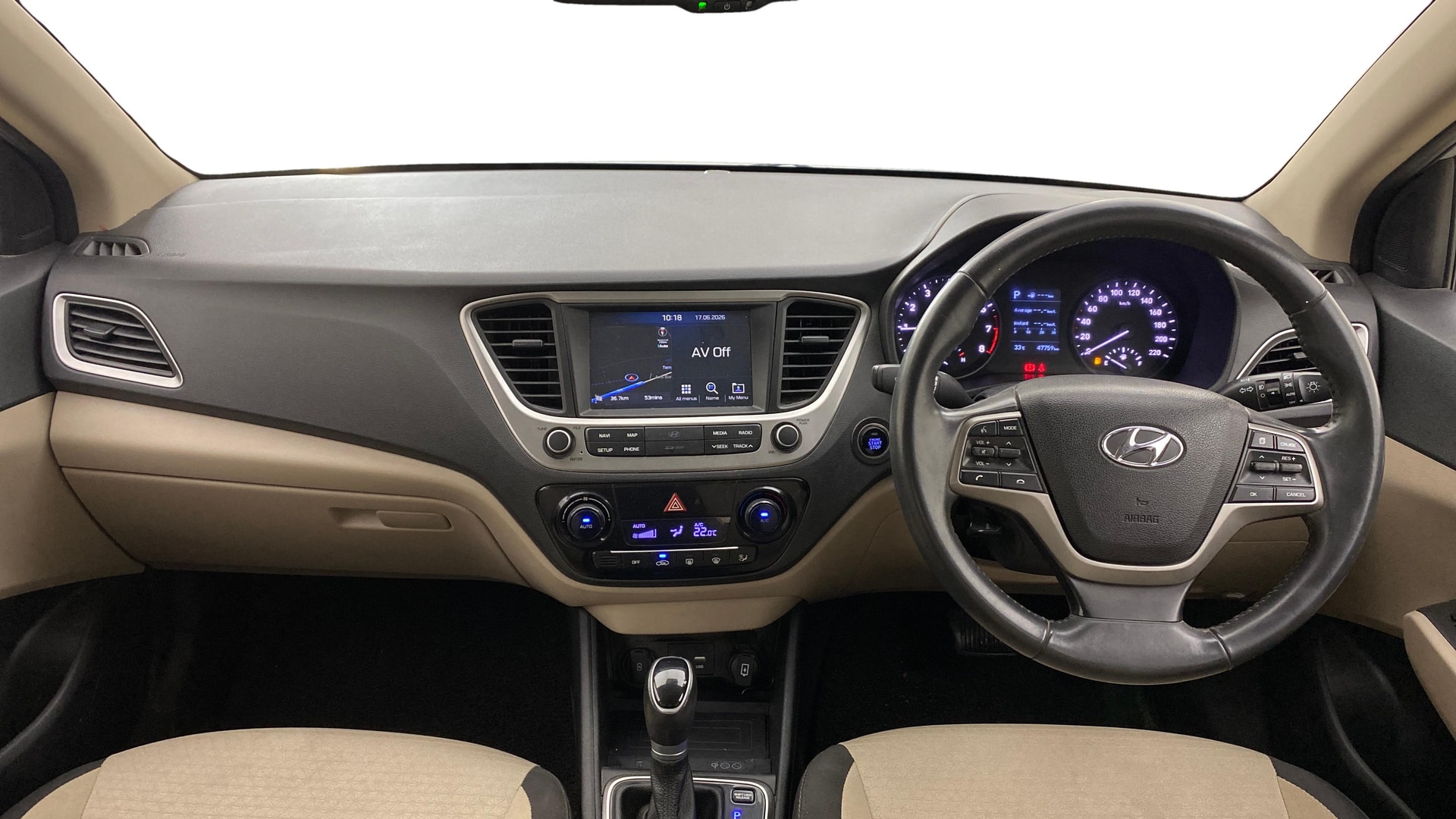 Used 2019 Hyundai Verna Used 2019 Hyundai Verna