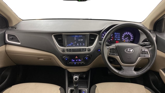 View Hyundai Verna Image 16 Used Hyundai Verna Image 16