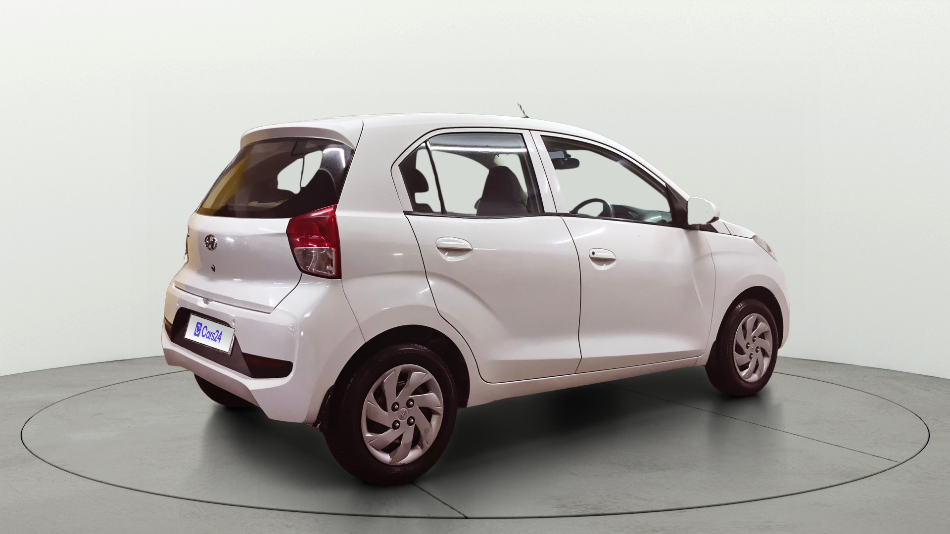 View 2020 Hyundai New Santro Sportz CNG Image 43 Used 2020 Hyundai New Santro Sportz CNG Image 43