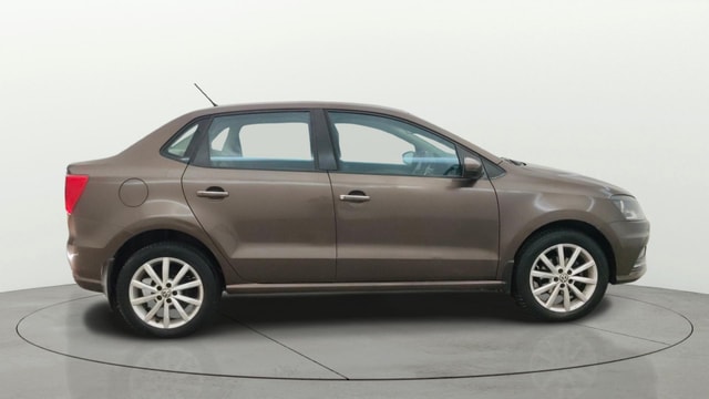 View Volkswagen Ameo Image 8 Used Volkswagen Ameo Image 8
