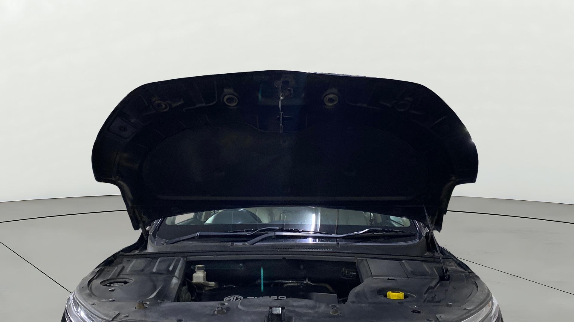 View 2021 MG Hector Sharp Diesel Image 20 Used 2021 MG Hector Sharp Diesel Image 20