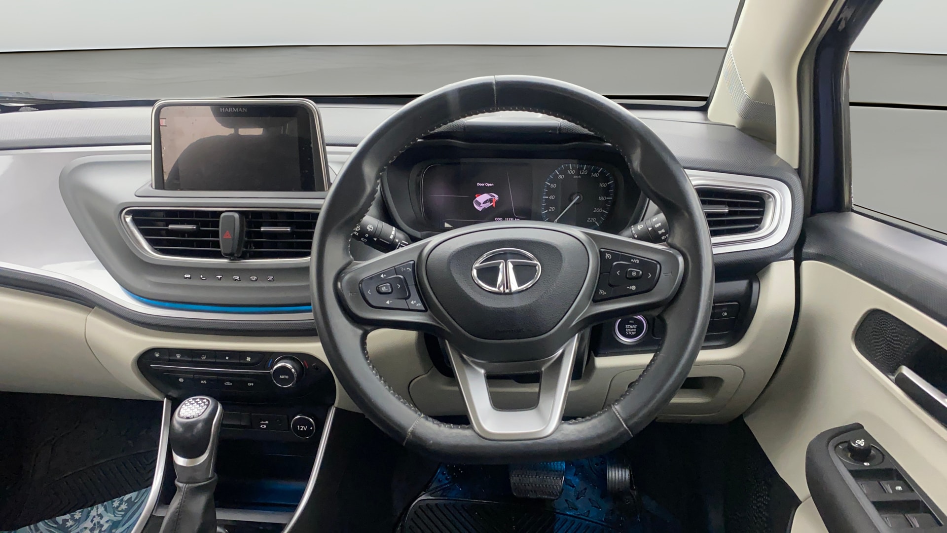 Used 2023 Tata Altroz Used 2023 Tata Altroz