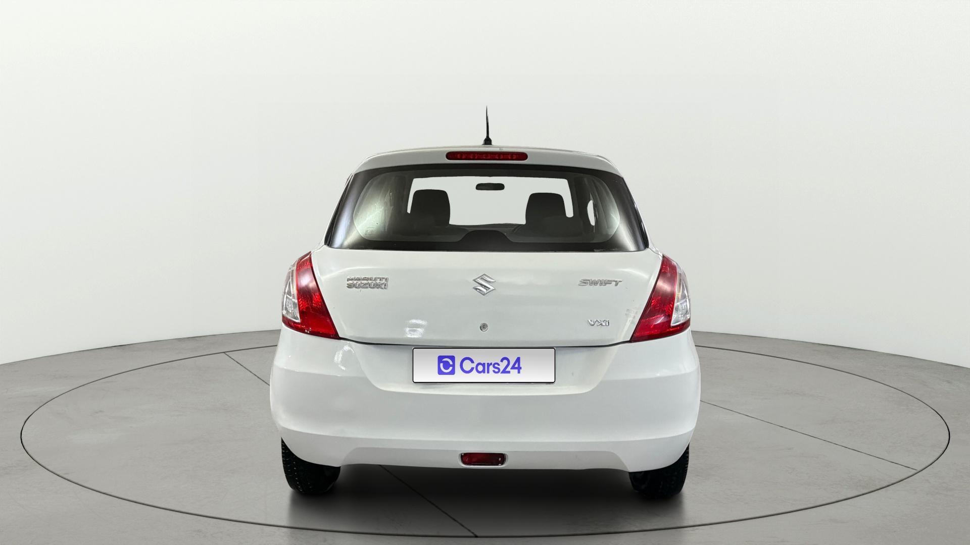 View 2014 Maruti Suzuki 1000 Base Variant Image 38 Used 2014 Maruti Suzuki 1000 Base Variant Image 38