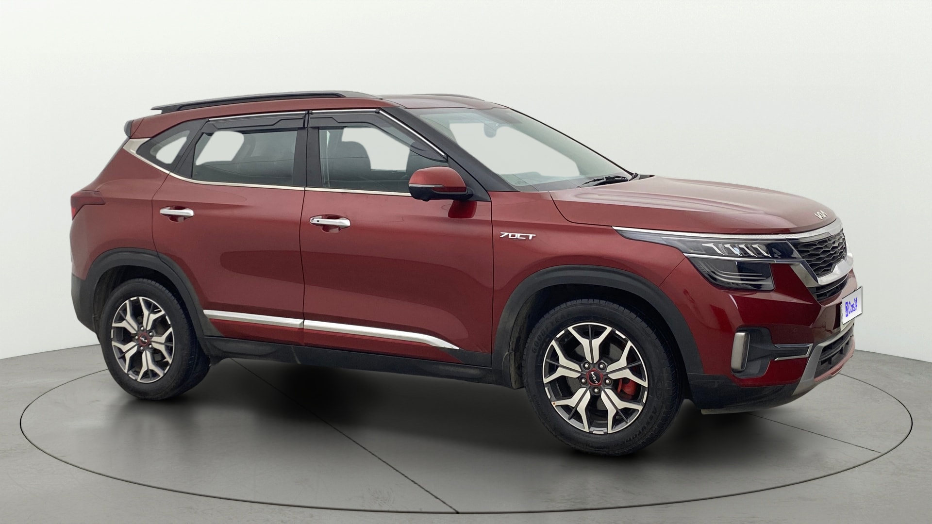 Used 2021 Kia Seltos Used 2021 Kia Seltos