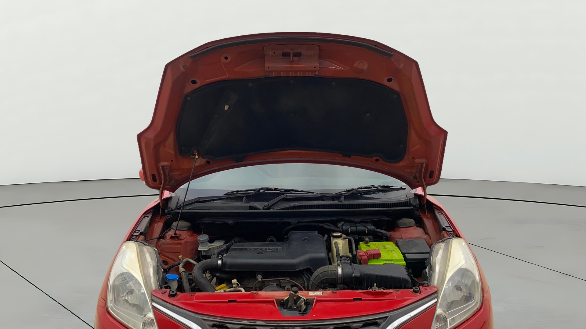 View 2015 Maruti Suzuki 1000 Base Variant Image 31 Used 2015 Maruti Suzuki 1000 Base Variant Image 31