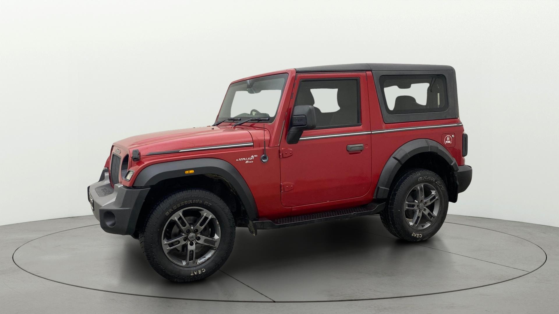 View 2022 Mahindra Thar AX Standard Manual Soft Top 6 Seater Image 35 Used 2022 Mahindra Thar AX Standard Manual Soft Top 6 Seater Image 35