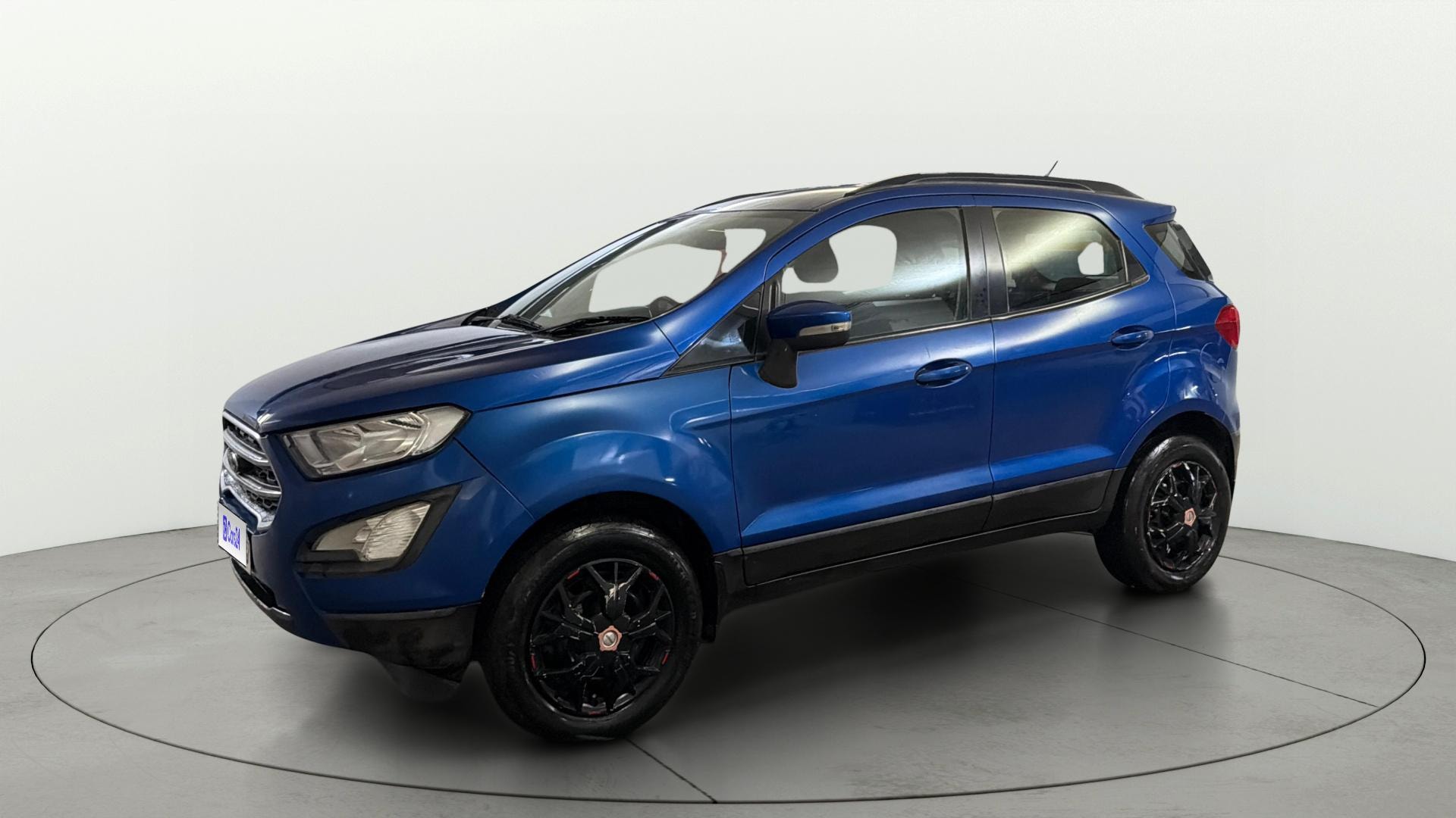 View 2018 Ford EcoSport 1.5 TDCi Diesel Ambiente BS IV Image 34 Used 2018 Ford EcoSport 1.5 TDCi Diesel Ambiente BS IV Image 34