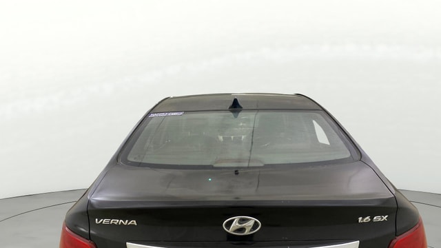 View Hyundai Verna Image 4 Used Hyundai Verna Image 4