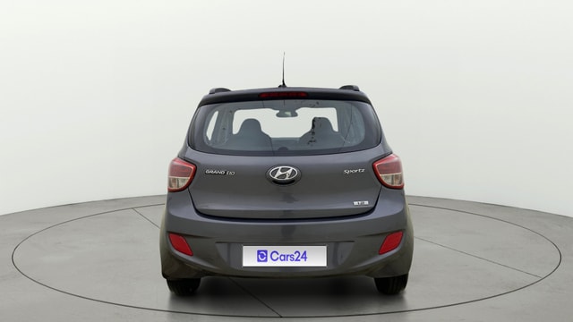 View Hyundai Grand i10 Image 38 Used Hyundai Grand i10 Image 38