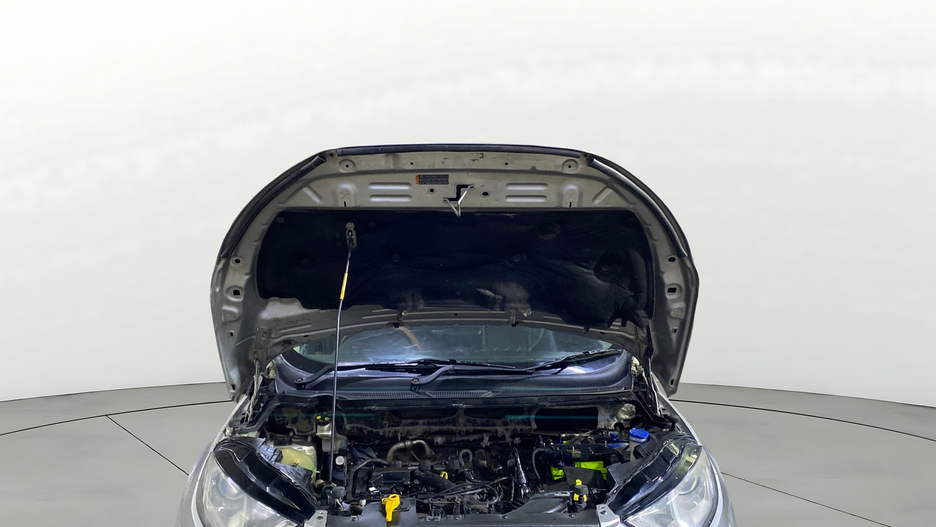 Used 2019 Ford EcoSport Used 2019 Ford EcoSport
