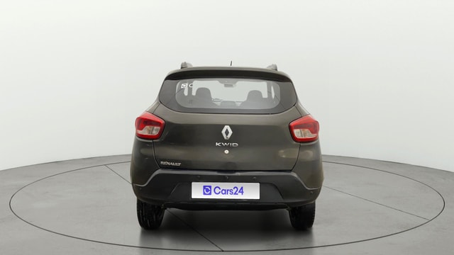 View Renault Kwid Image 39 Used Renault Kwid Image 39