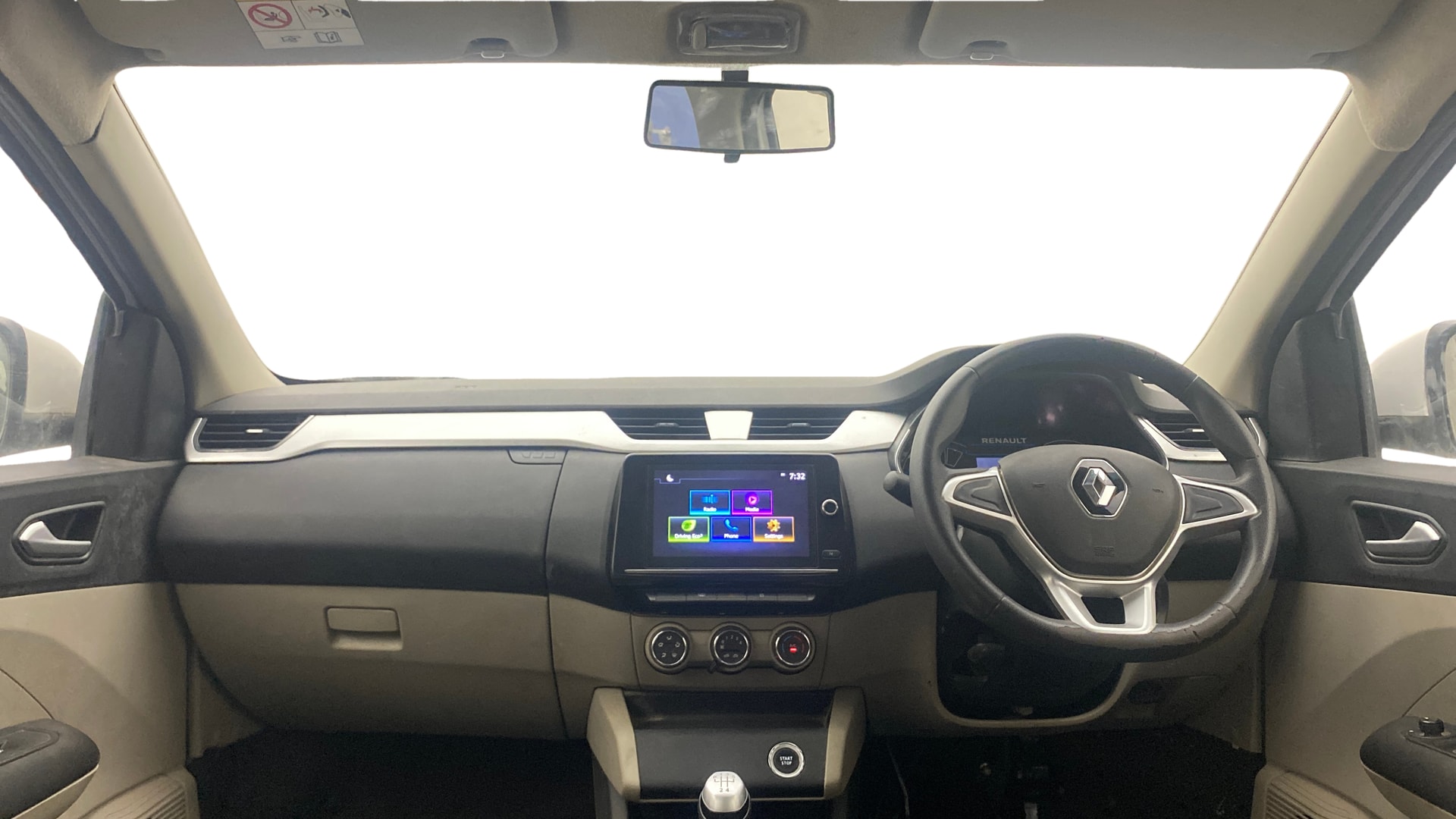 Used 2021 Renault Triber Used 2021 Renault Triber