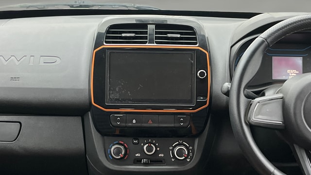 View Renault Kwid Image 17 Used Renault Kwid Image 17