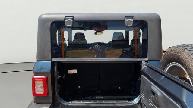 View Mahindra Thar Image 36 Used Mahindra Thar Image 36