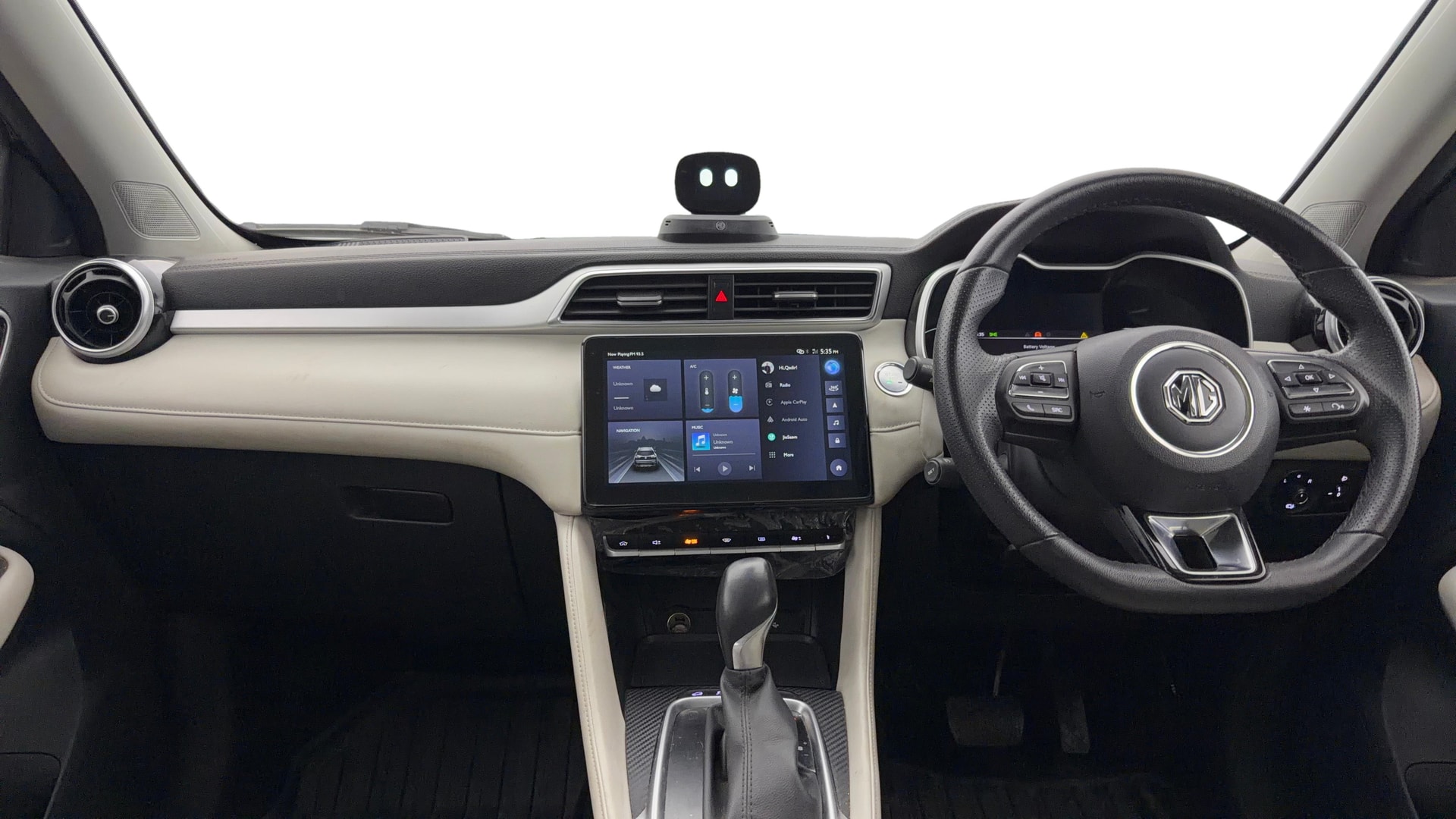 View 2023 MG Astor Sharp 1.5 CVT Image 31 Used 2023 MG Astor Sharp 1.5 CVT Image 31