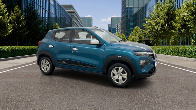 View Renault Kwid Image 35 Used Renault Kwid Image 35