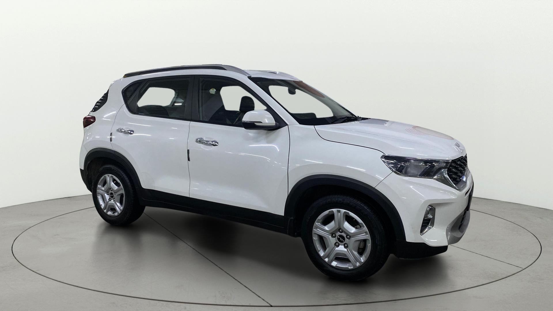 View 2023 Kia Sonet HTK Plus Diesel Image 37 Used 2023 Kia Sonet HTK Plus Diesel Image 37