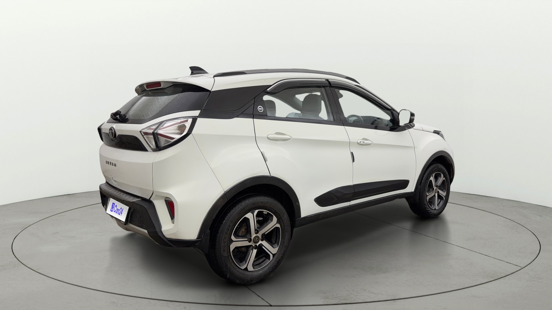 View 2024 Tata Nexon Revotron XE Image 45 Used 2024 Tata Nexon Revotron XE Image 45