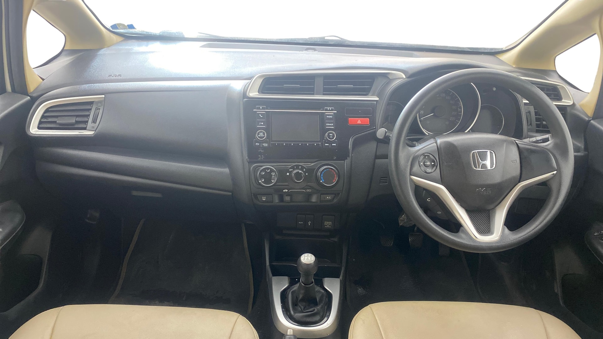 Used 2015 Honda Jazz Used 2015 Honda Jazz