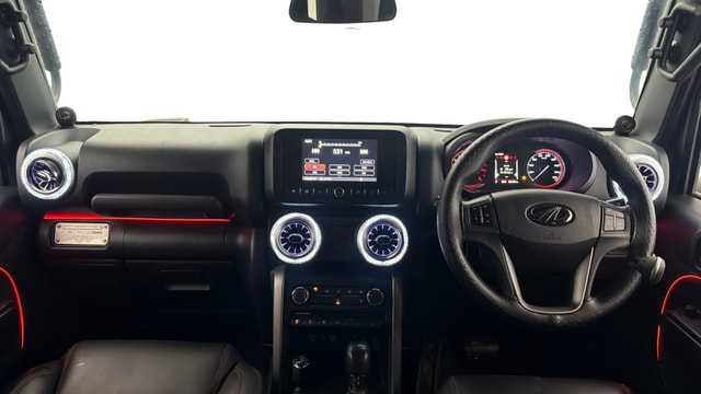 View Mahindra Thar Image 15 Used Mahindra Thar Image 15