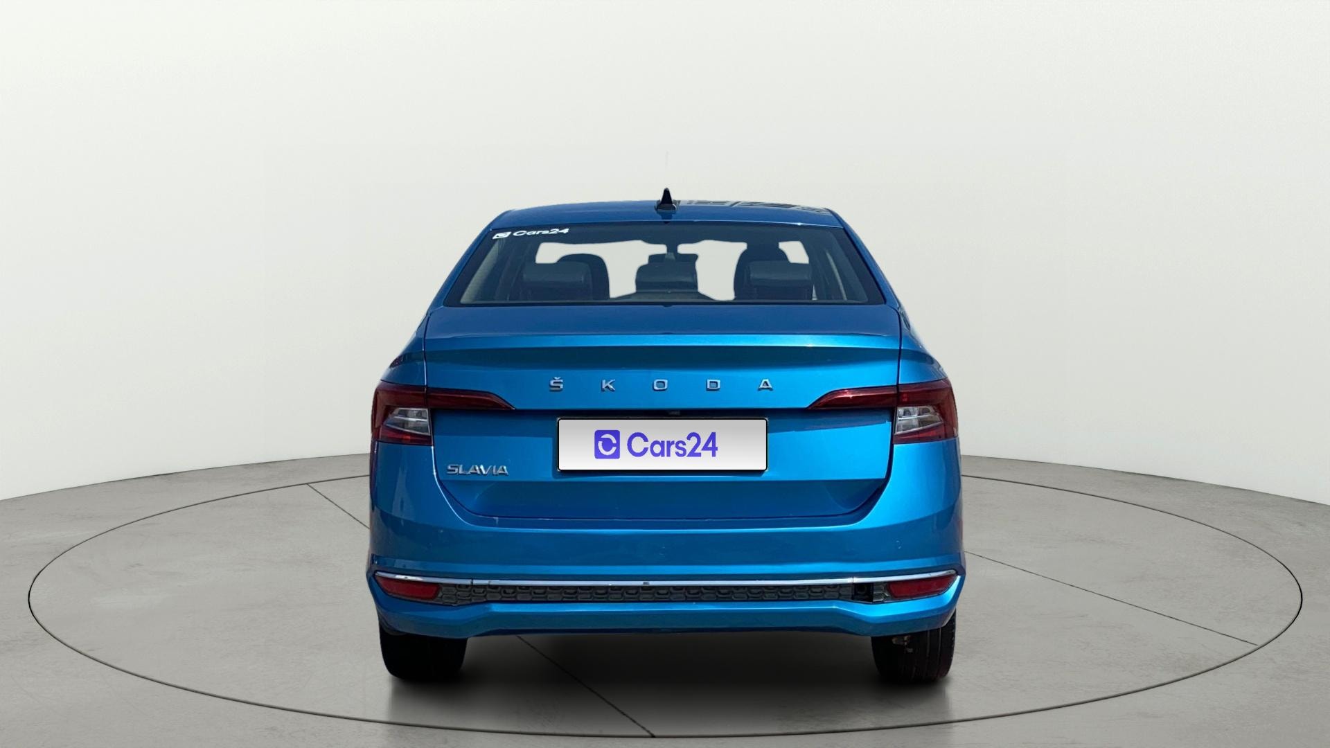 Used 2022 Skoda Slavia Used 2022 Skoda Slavia