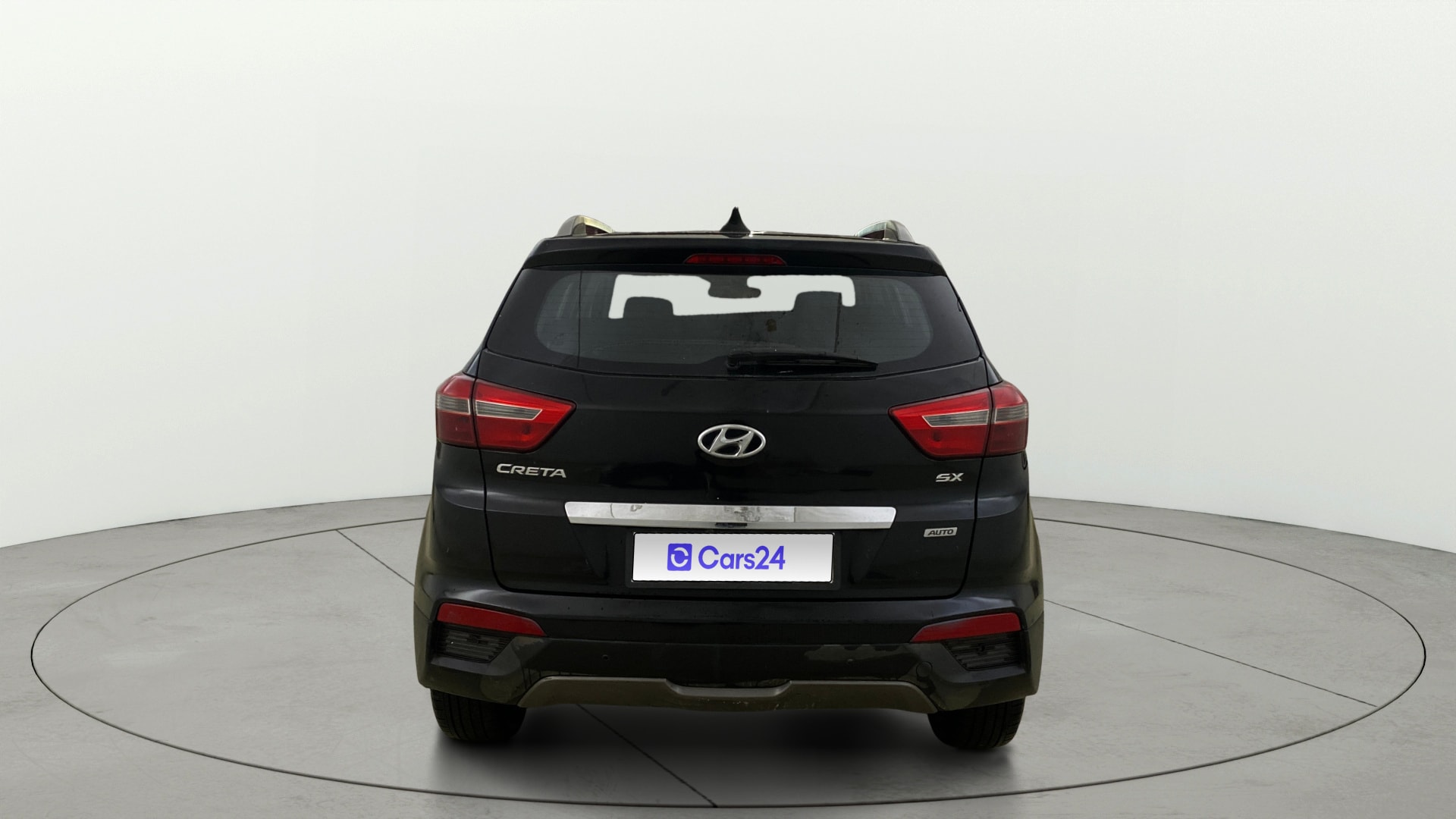 Used 2017 Hyundai Creta Used 2017 Hyundai Creta