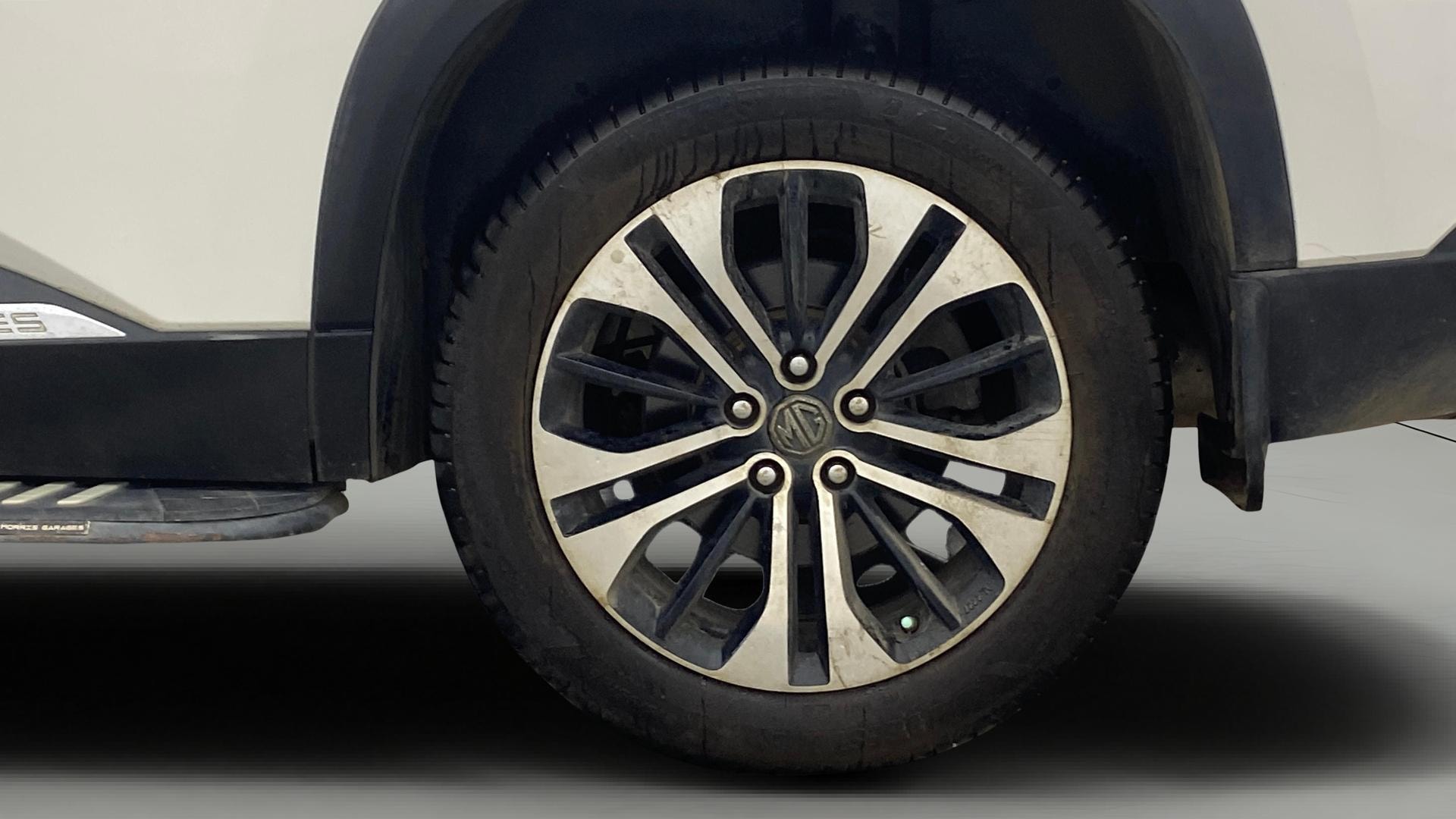 View 2022 MG Hector Sharp CVT Petrol Image 12 Used 2022 MG Hector Sharp CVT Petrol Image 12