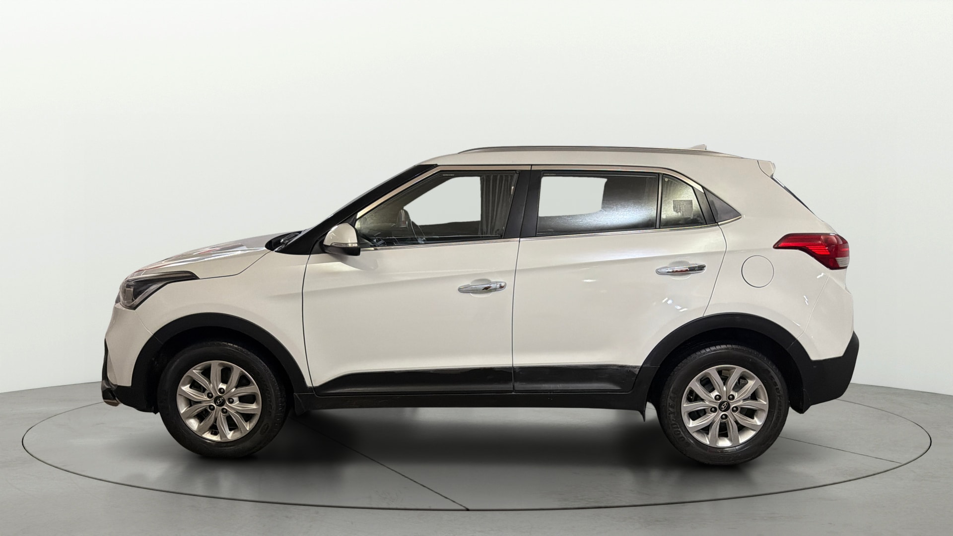 Used 2018 Hyundai Creta Used 2018 Hyundai Creta