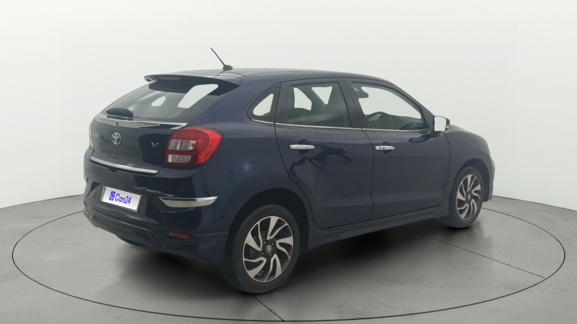 Used 2019 Toyota Glanza Used 2019 Toyota Glanza