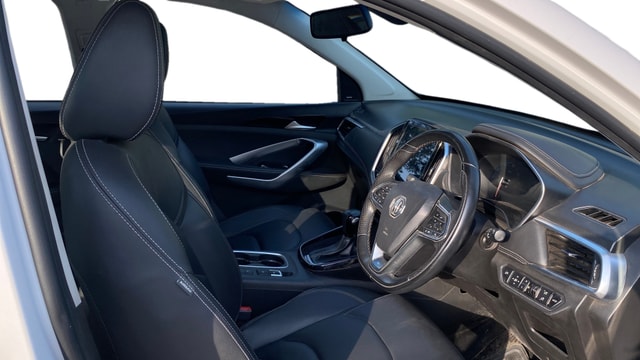 View MG Hector Image 19 Used MG Hector Image 19