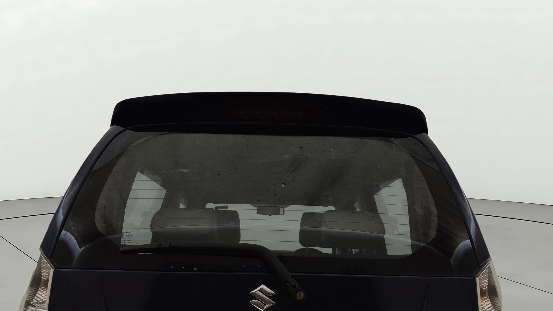 View 2015 Maruti Suzuki Stingray LXI Image 3 Used 2015 Maruti Suzuki Stingray LXI Image 3