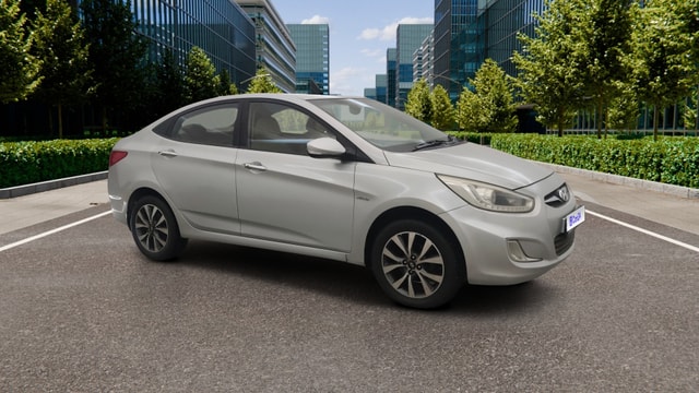 View Hyundai Fluidic Verna Image 21 Used Hyundai Fluidic Verna Image 21