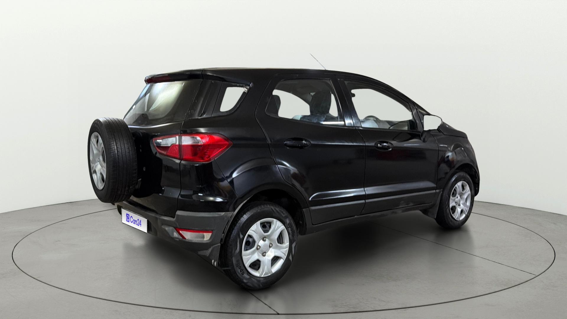 Used 2016 Ford EcoSport Used 2016 Ford EcoSport