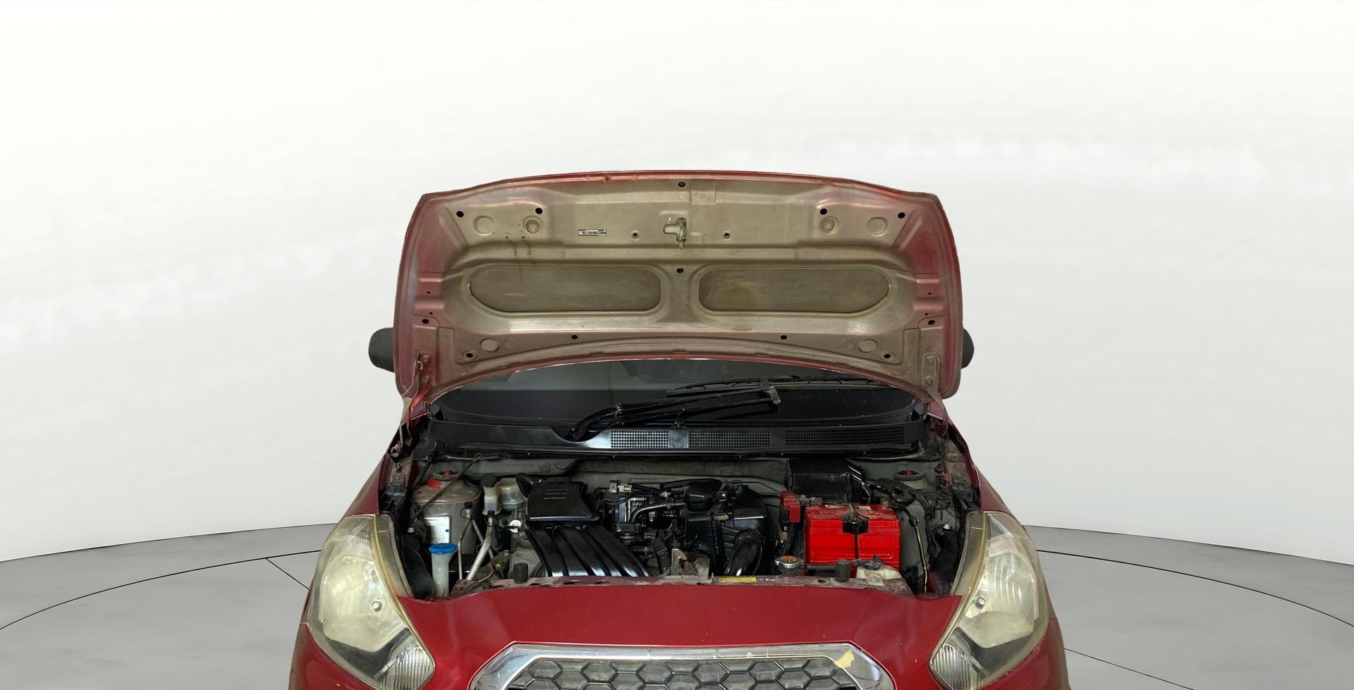 View 2015 Datsun Go T Image 31 Used 2015 Datsun Go T Image 31