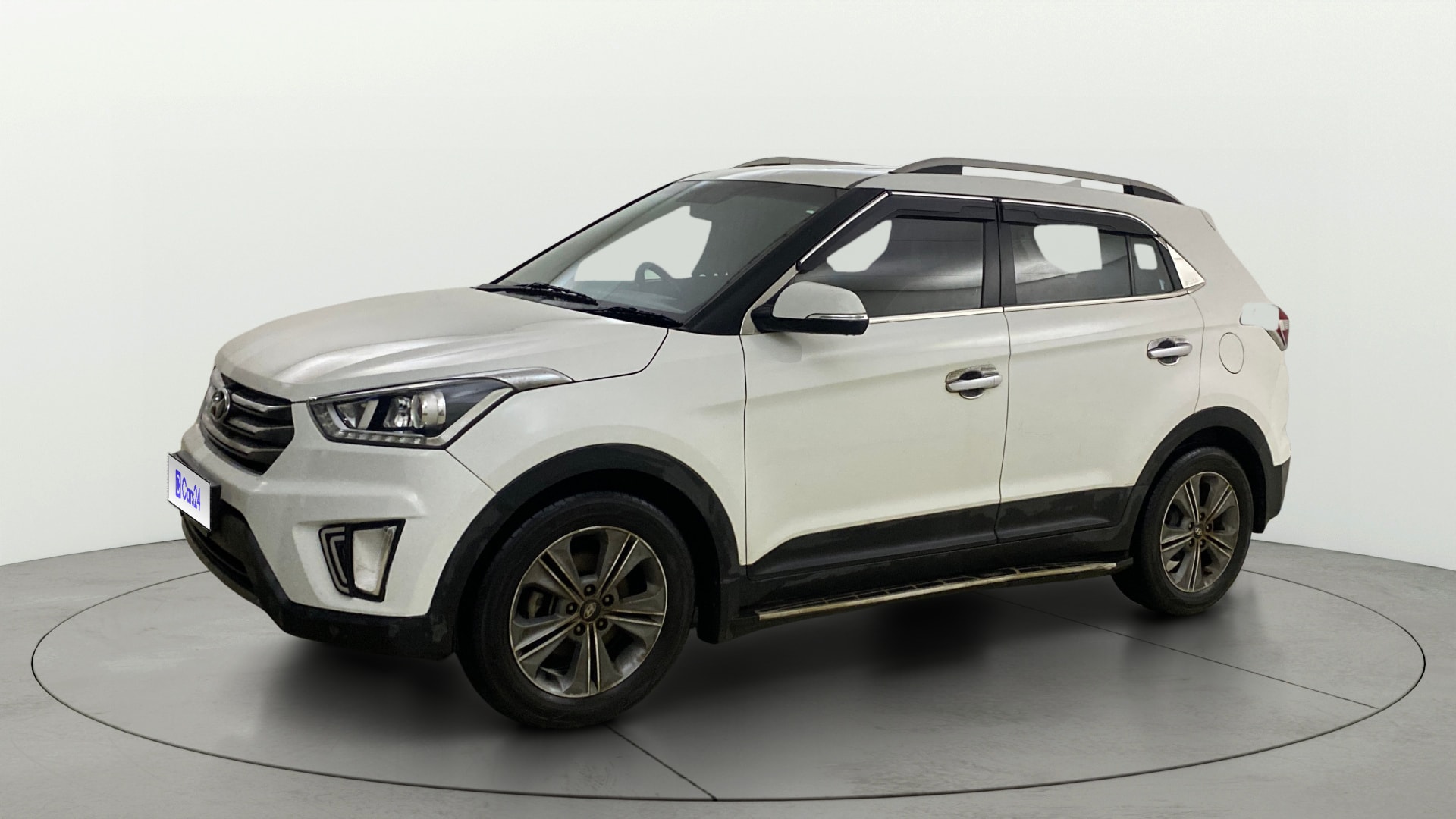 View 2017 Hyundai Creta 1.4 E Diesel Image 36 Used 2017 Hyundai Creta 1.4 E Diesel Image 36