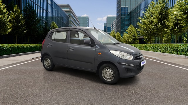 View Hyundai i10 Image 35 Used Hyundai i10 Image 35
