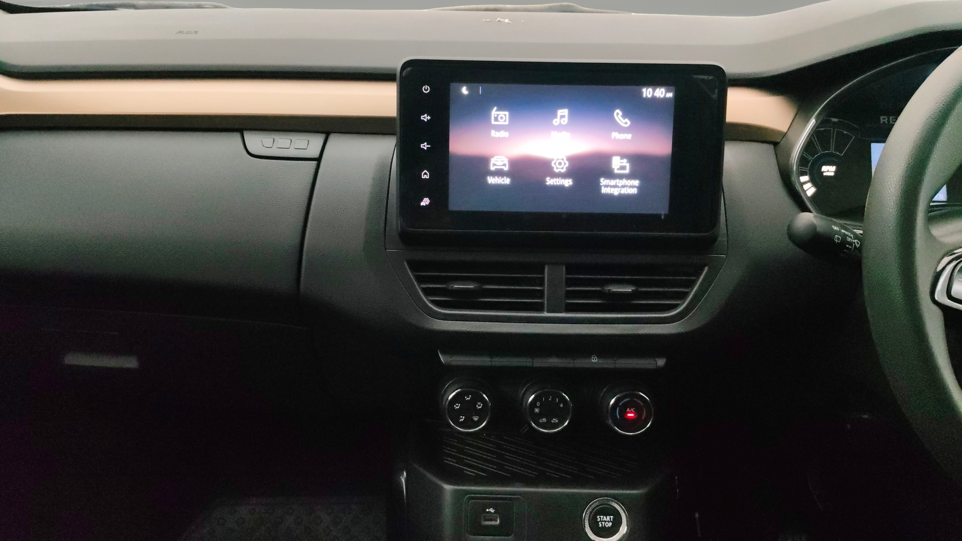 Used 2022 Renault Kiger Used 2022 Renault Kiger