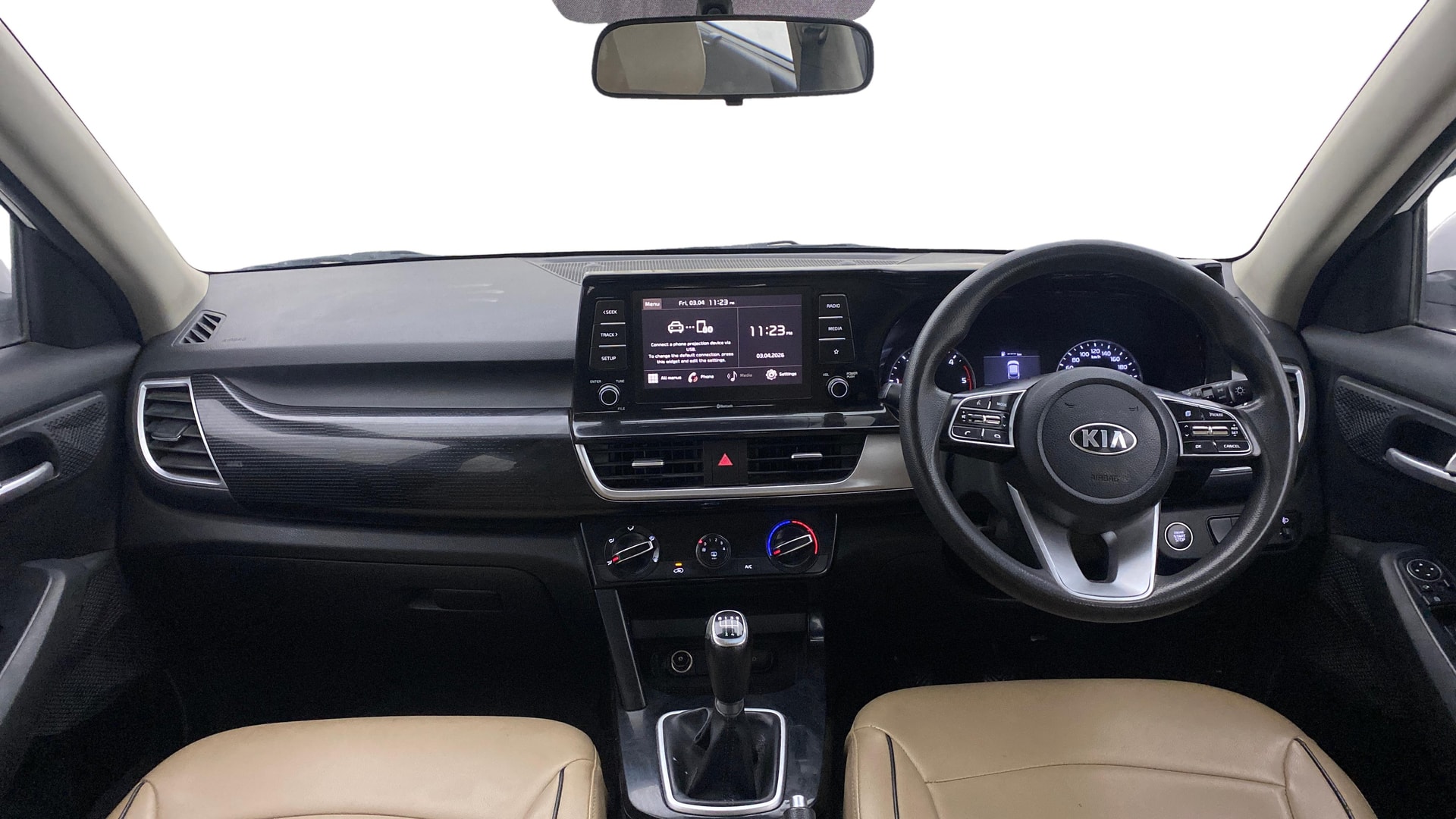 View 2021 Kia Seltos HTK Plus Diesel Image 16 Used 2021 Kia Seltos HTK Plus Diesel Image 16