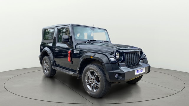 View Mahindra Thar Image 23 Used Mahindra Thar Image 23