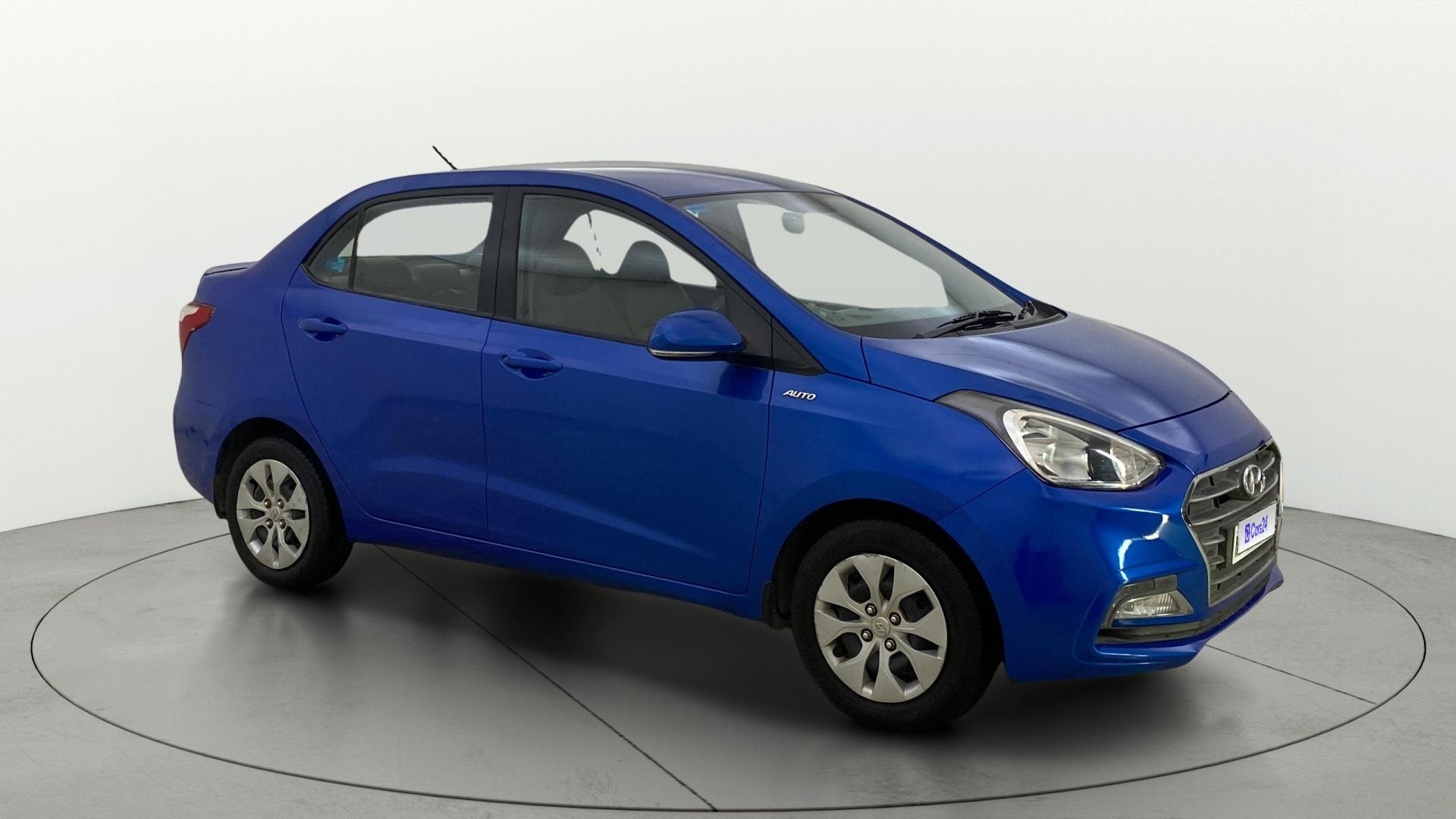Used 2018 Hyundai Xcent Used 2018 Hyundai Xcent