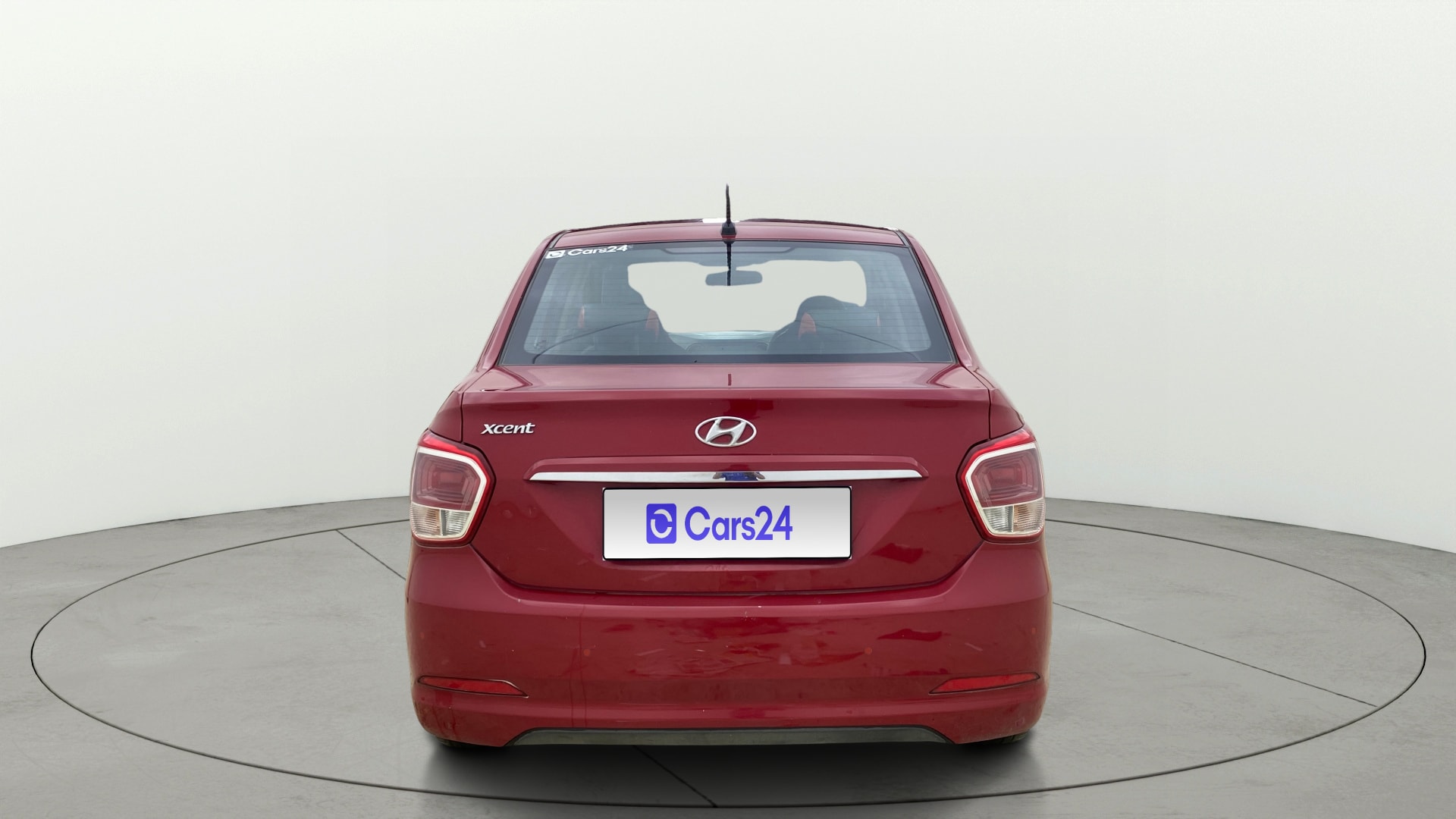 View 2016 Hyundai Xcent S Petrol Image 38 Used 2016 Hyundai Xcent S Petrol Image 38