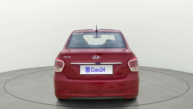View Hyundai Xcent Image 38 Used Hyundai Xcent Image 38